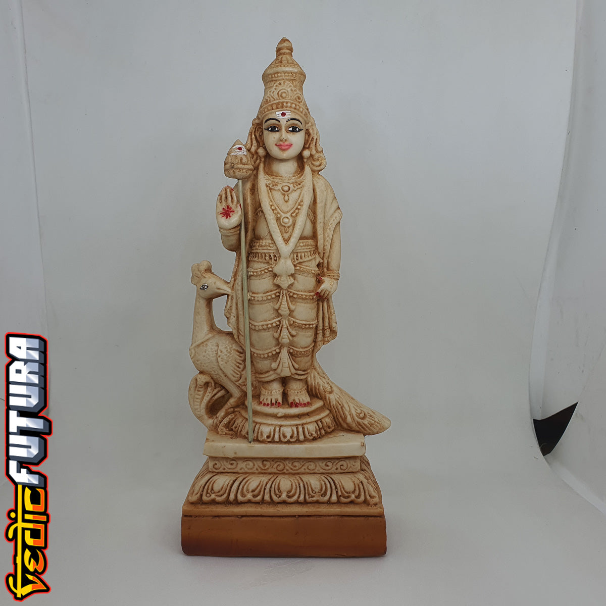 Muruga - Ruler of Mars