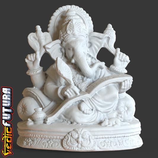 Buddhividhata Ganesh - God of Knowledge