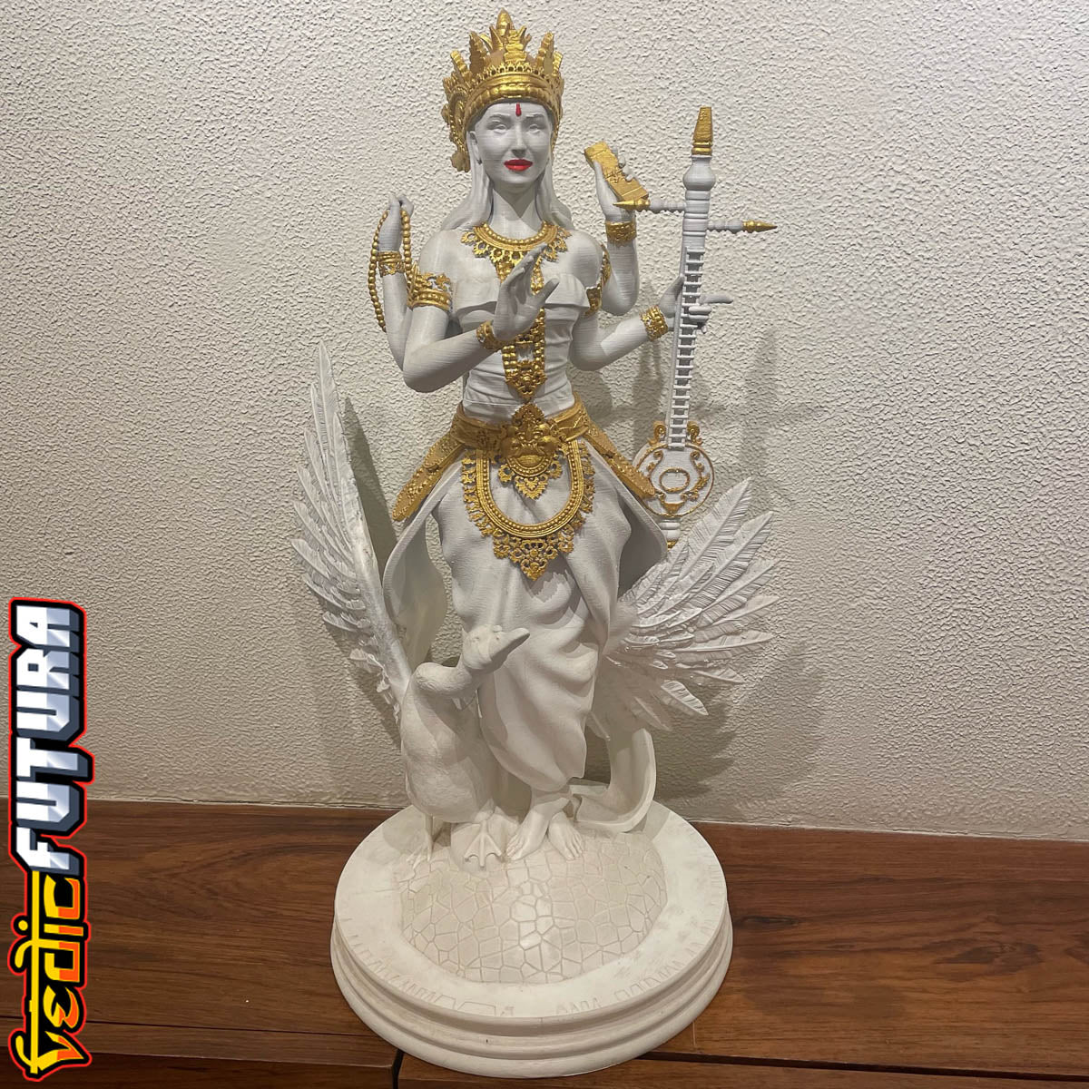 Balinese Saraswati - Goddess of Knowledge