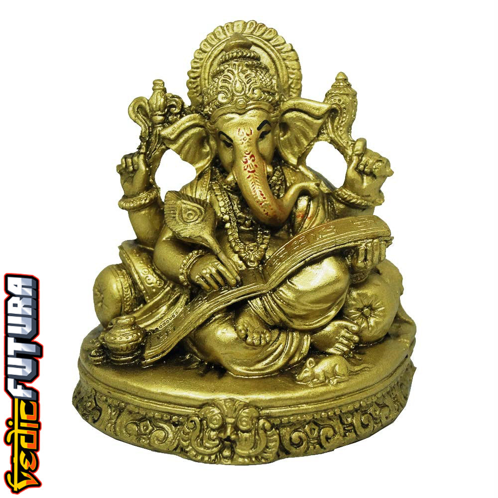 Buddhividhata Ganesh - God of Knowledge