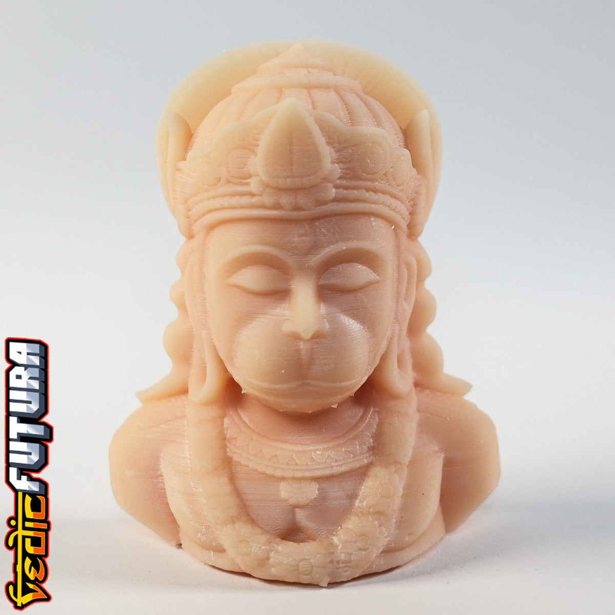 Tatvagyanaprada Hanuman - The Granter of Wisdom 3D File Logo