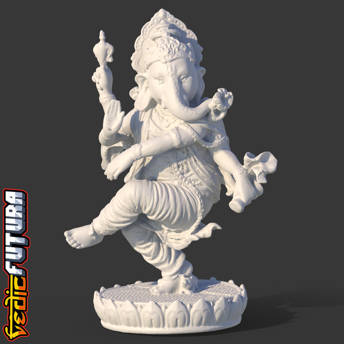 Ganesha as Nataraja