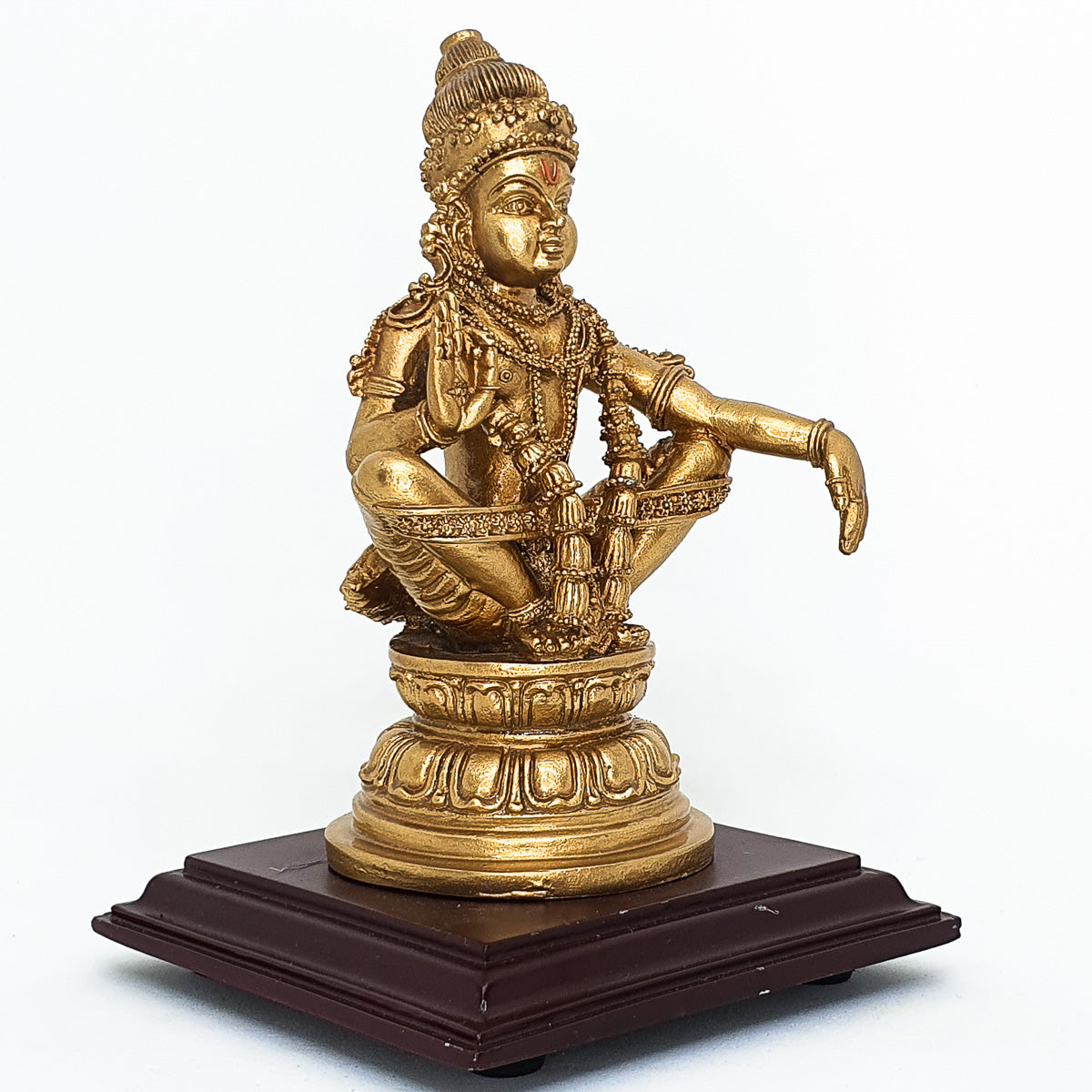 Ayyappa- Son of Vishnu & Shiva