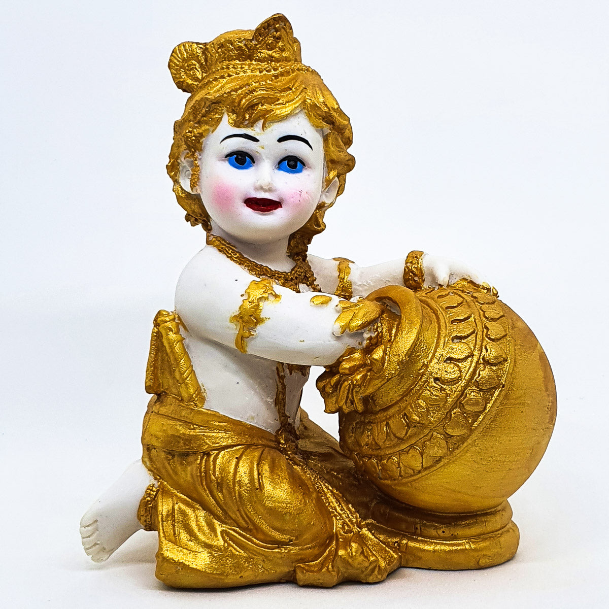 Makhan Chor - Krishna Stealing Butter