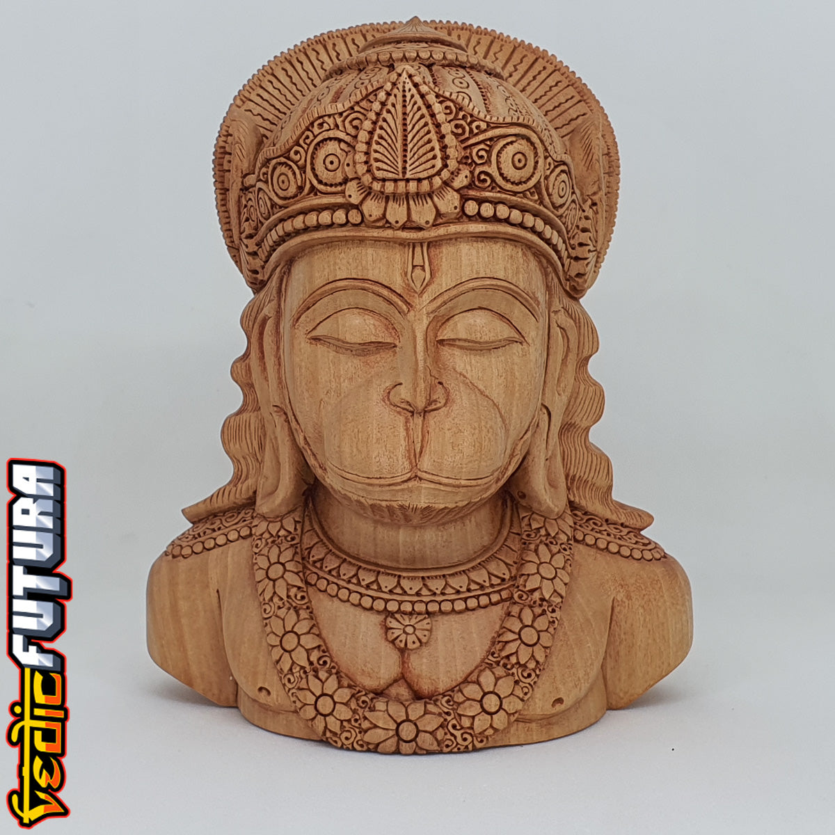 Tatvagyanaprada Hanuman - The Granter of Wisdom 3D File Logo