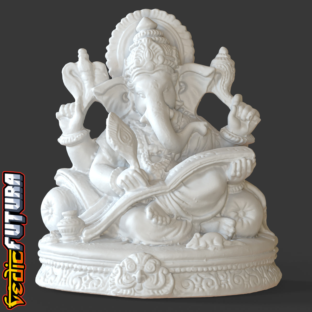 Buddhividhata Ganesh - God of Knowledge