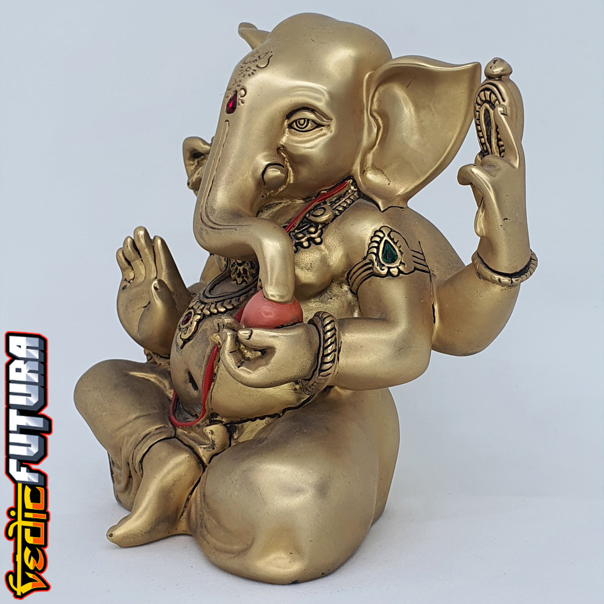 Ekadrishta Ganesha - Single-Tusked lord