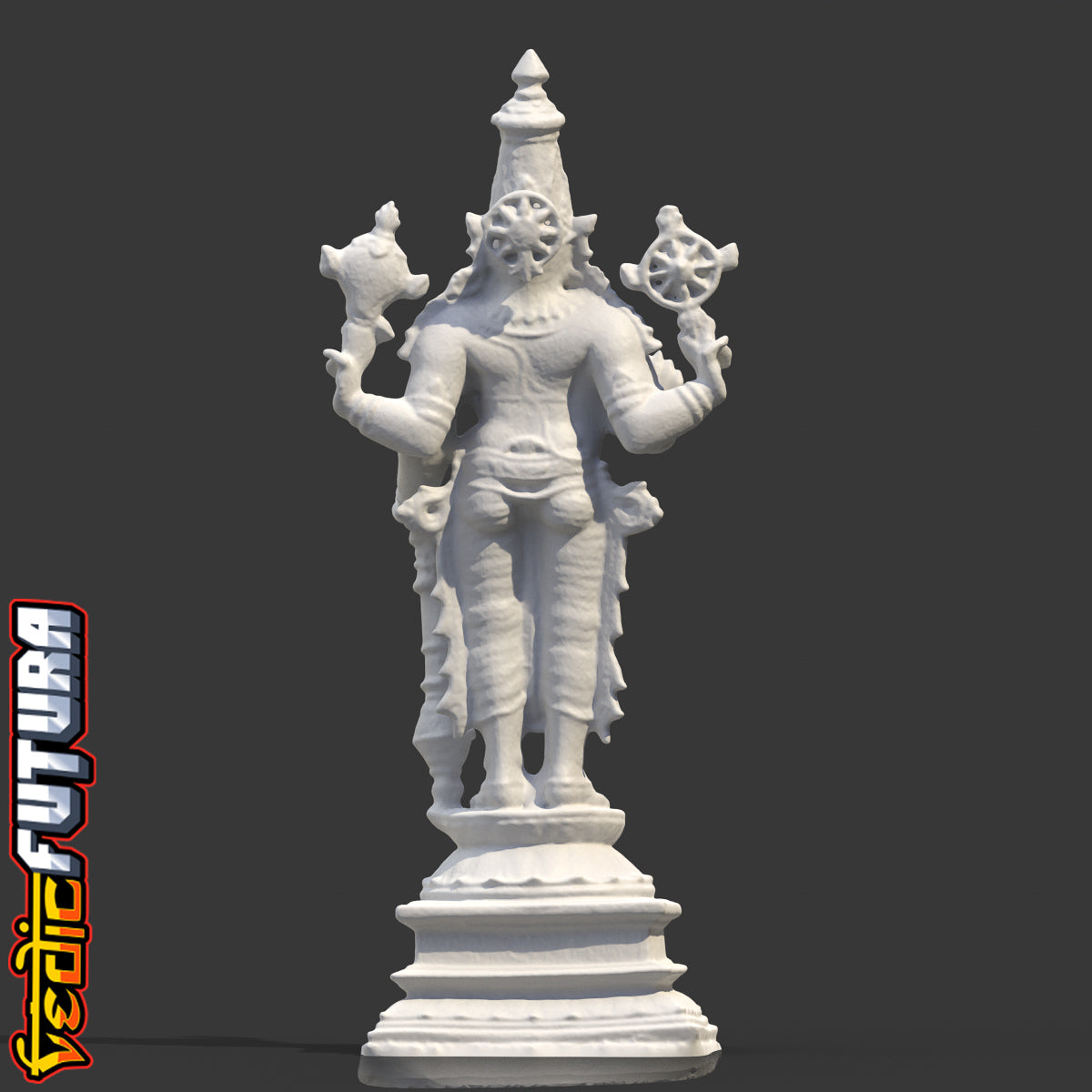 Chola Style Lord Vishnu