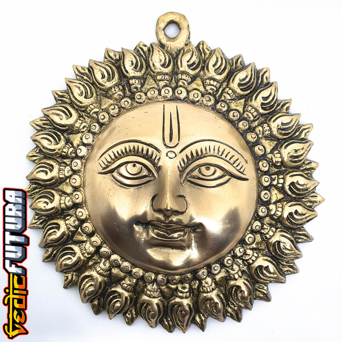 Surya, the Sun Face