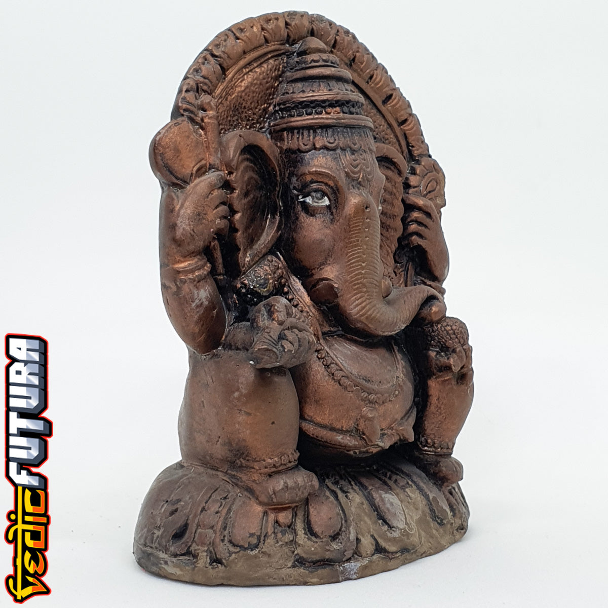 Omkara Ganesha - He whose Form is Om