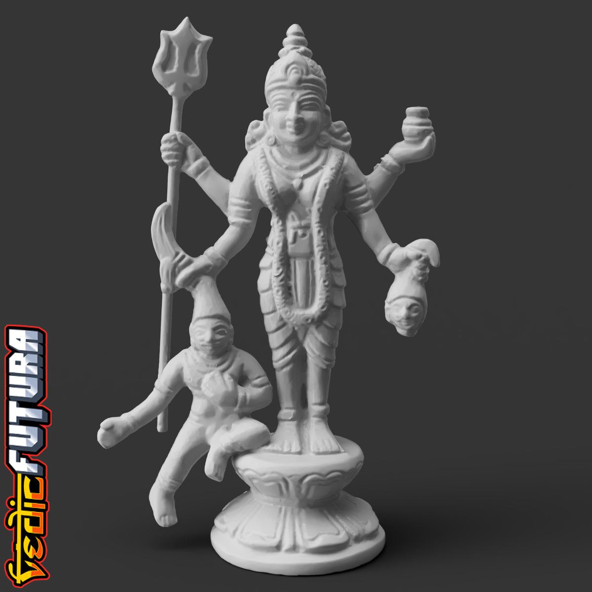 Mhalsa Narayani - Female Avatar of Vishnu