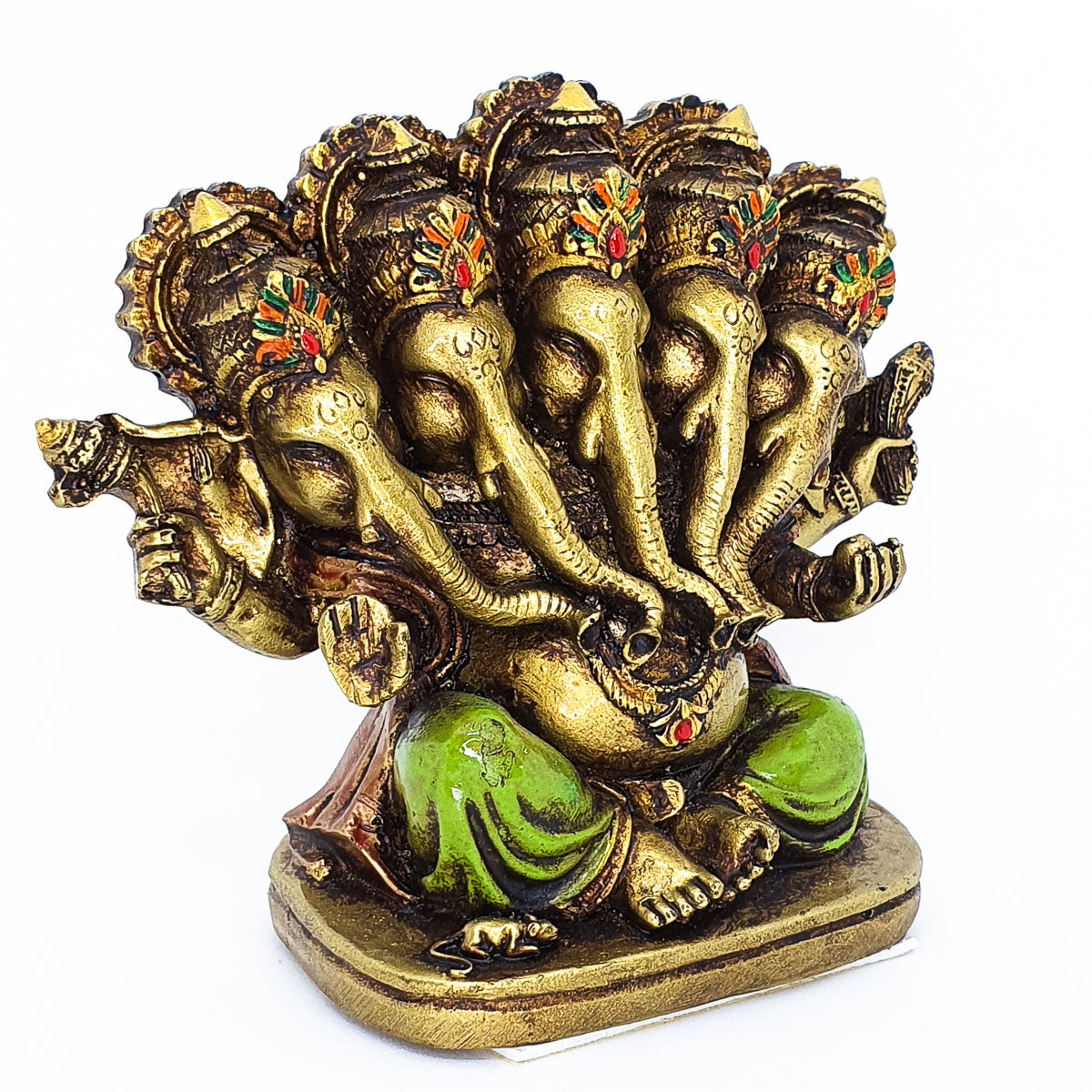 Panchmukhi Ganesha