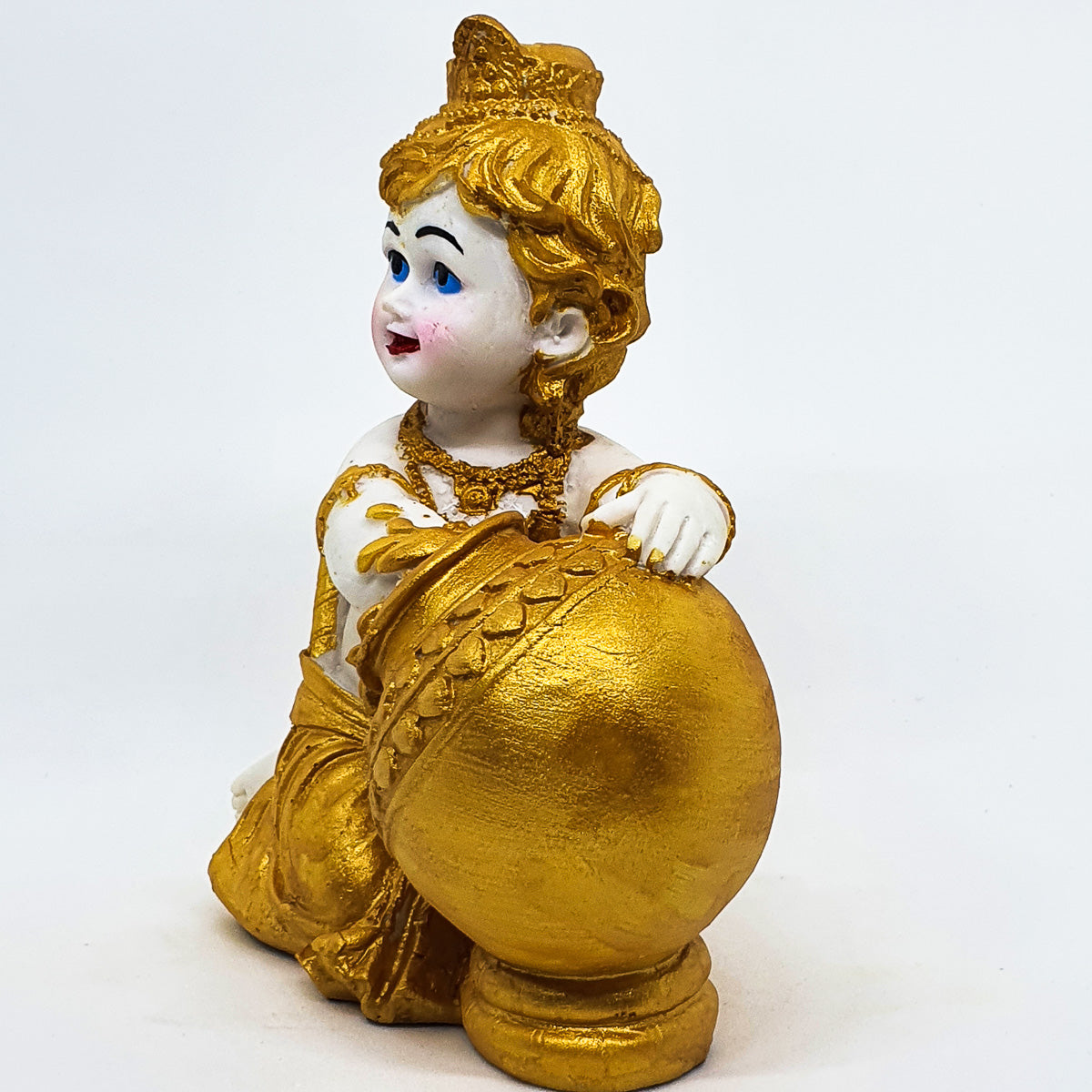 Makhan Chor - Krishna Stealing Butter