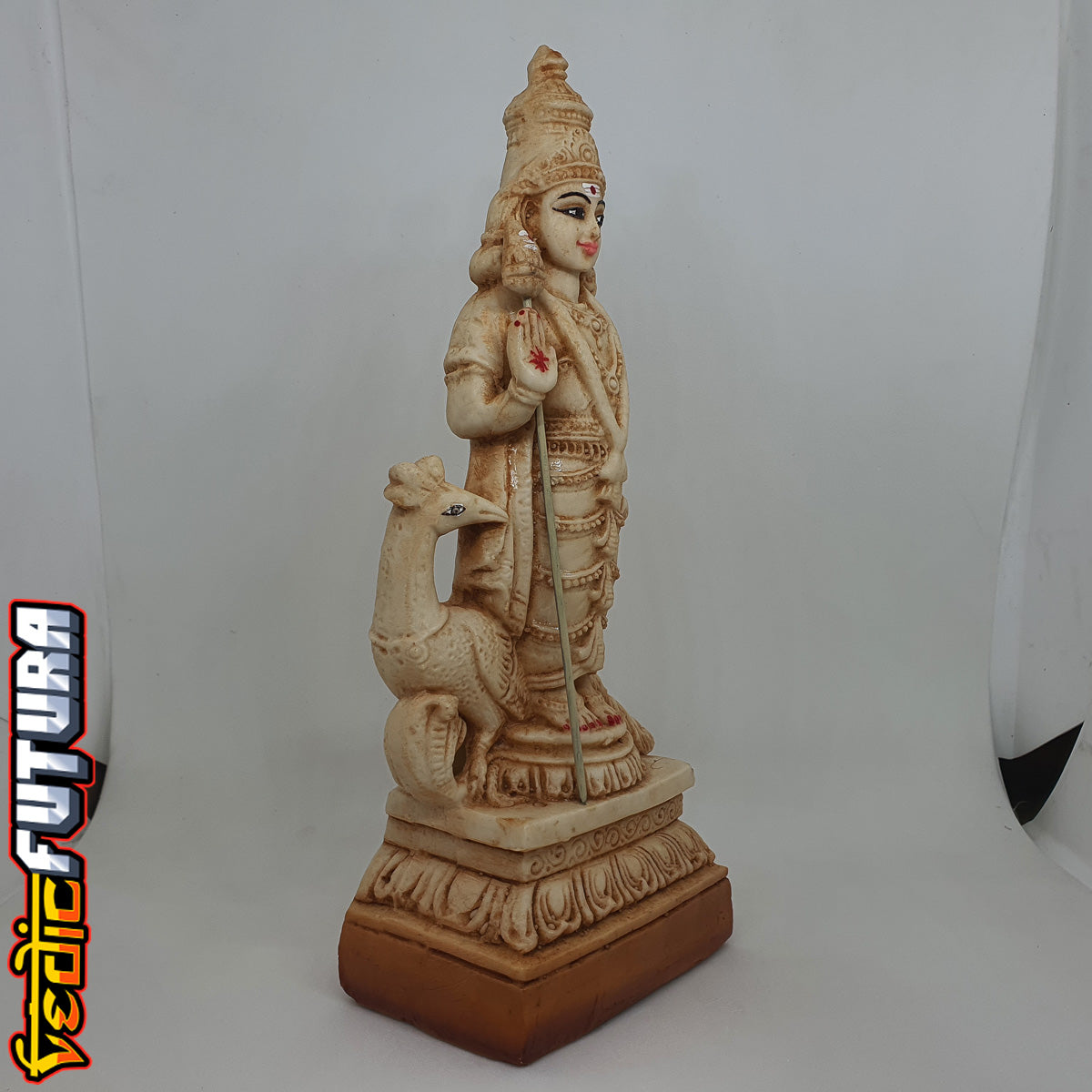 Muruga - Ruler of Mars