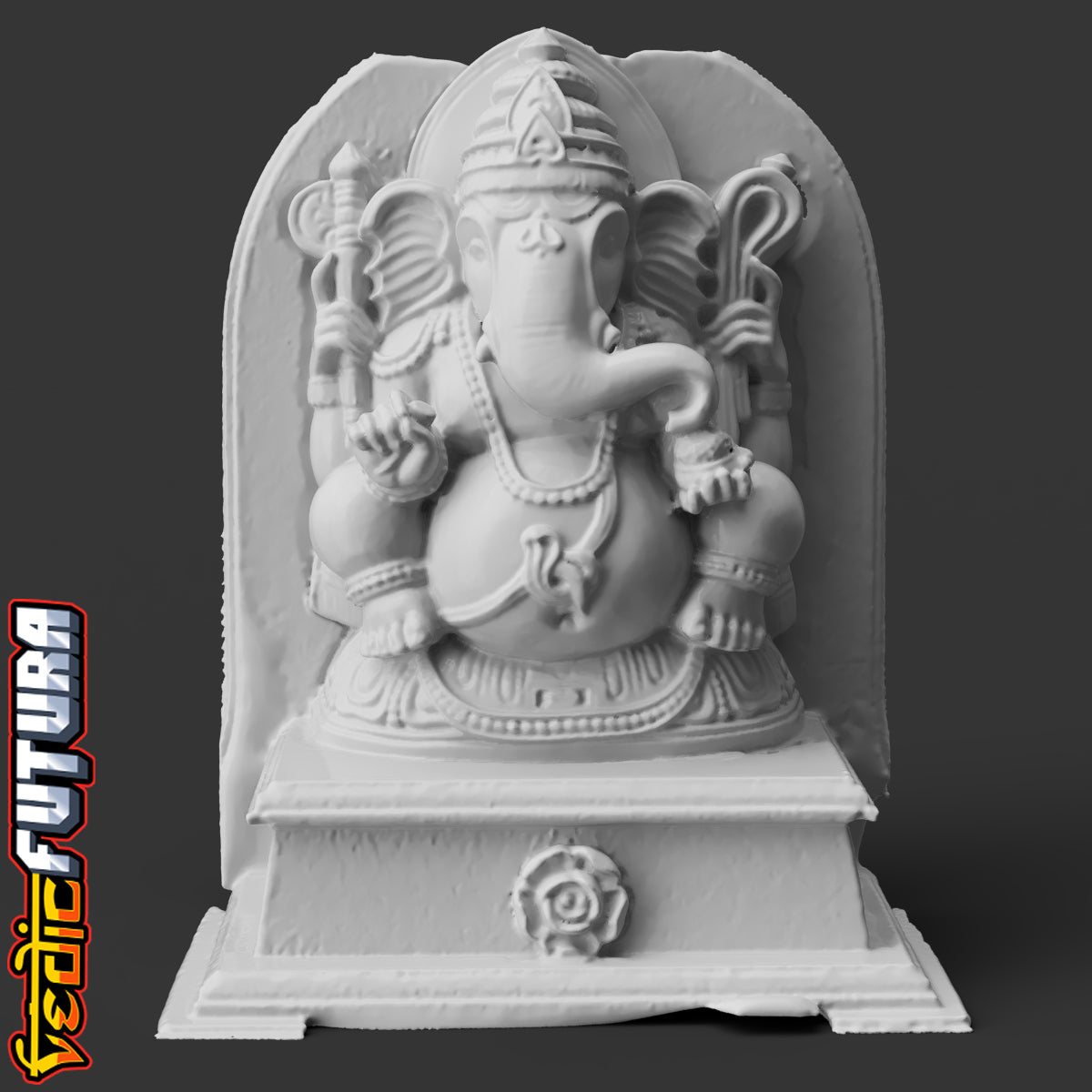 Ganesha - God of New Beginnings, Success & Wisdom