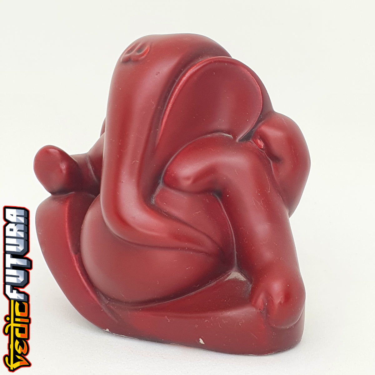 Rakta Ganesha - One Who Has a Red Colored Body