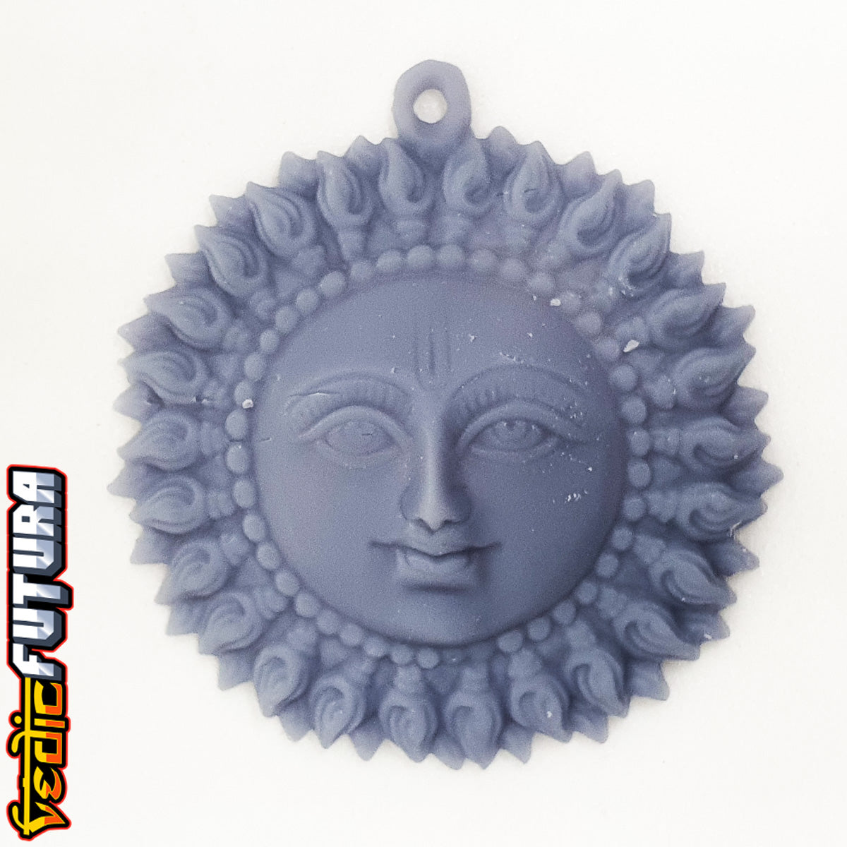 Surya, the Sun Face