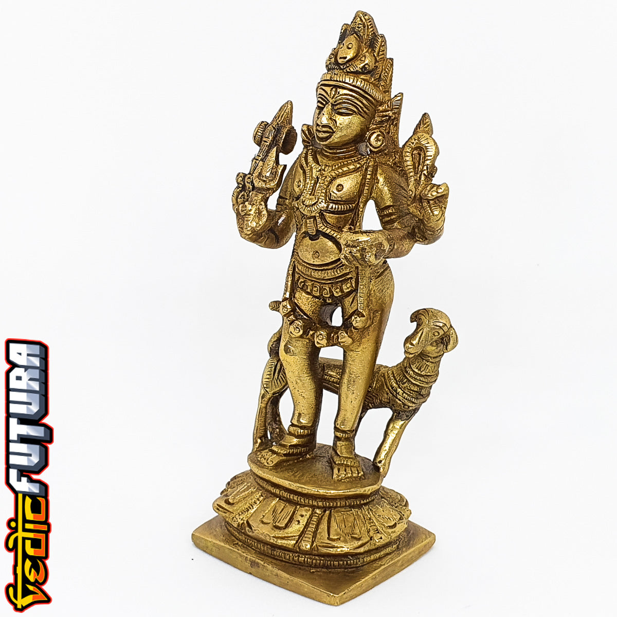 Kalabhairava — Most Fearsome Form of Shiva