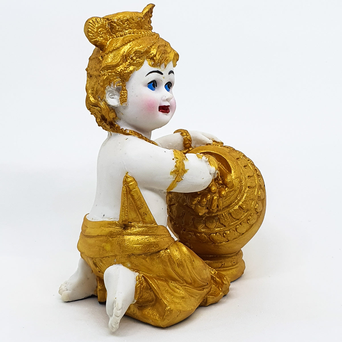 Makhan Chor - Krishna Stealing Butter