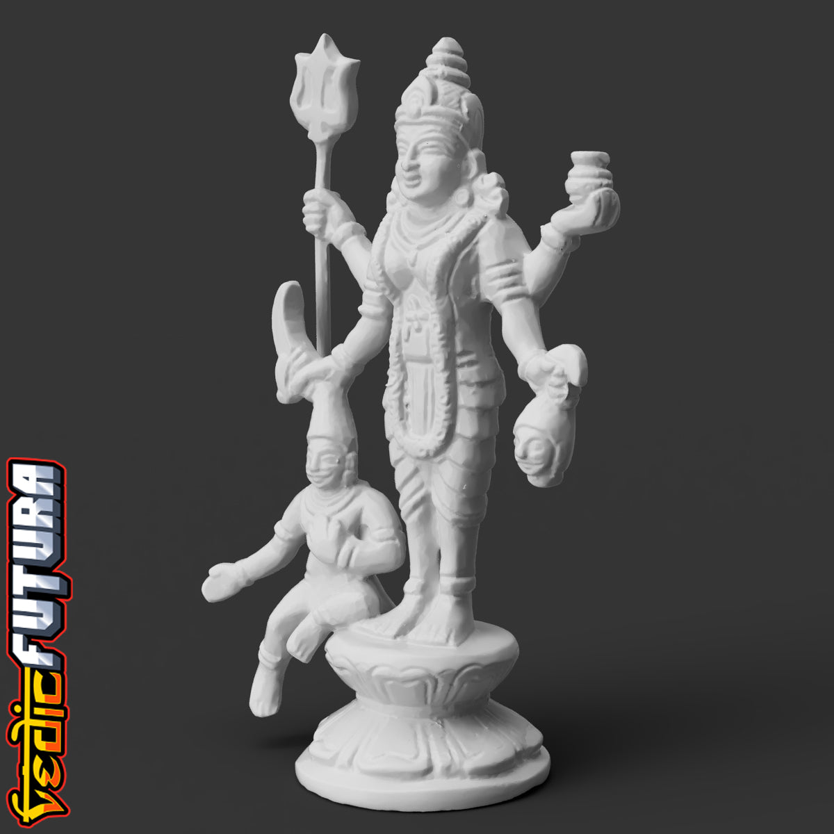 Mhalsa Narayani - Female Avatar of Vishnu