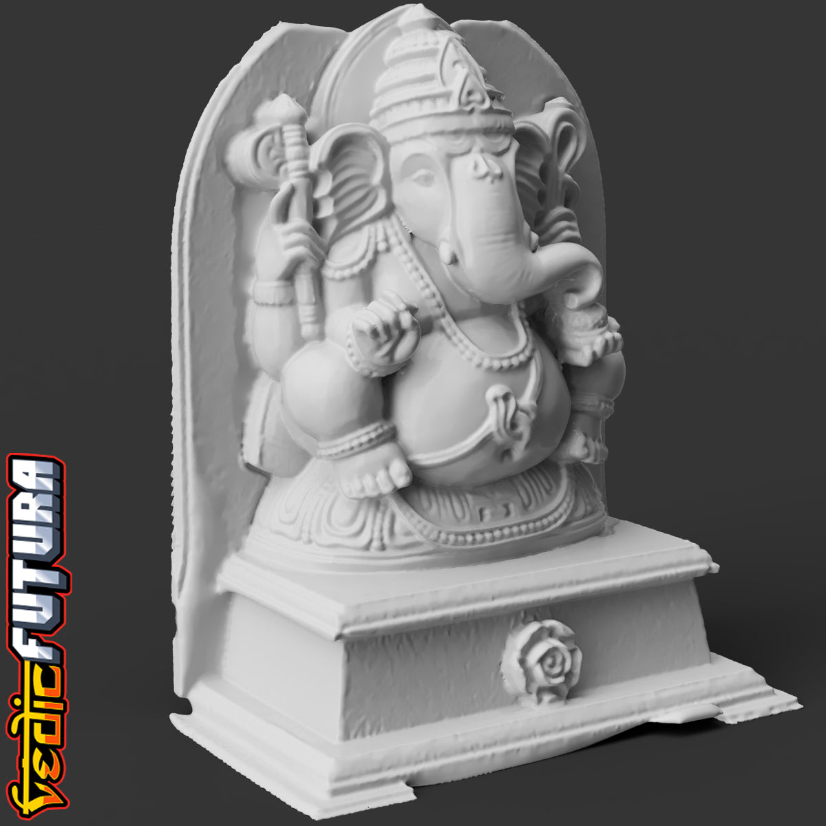 Ganesha - God of New Beginnings, Success & Wisdom