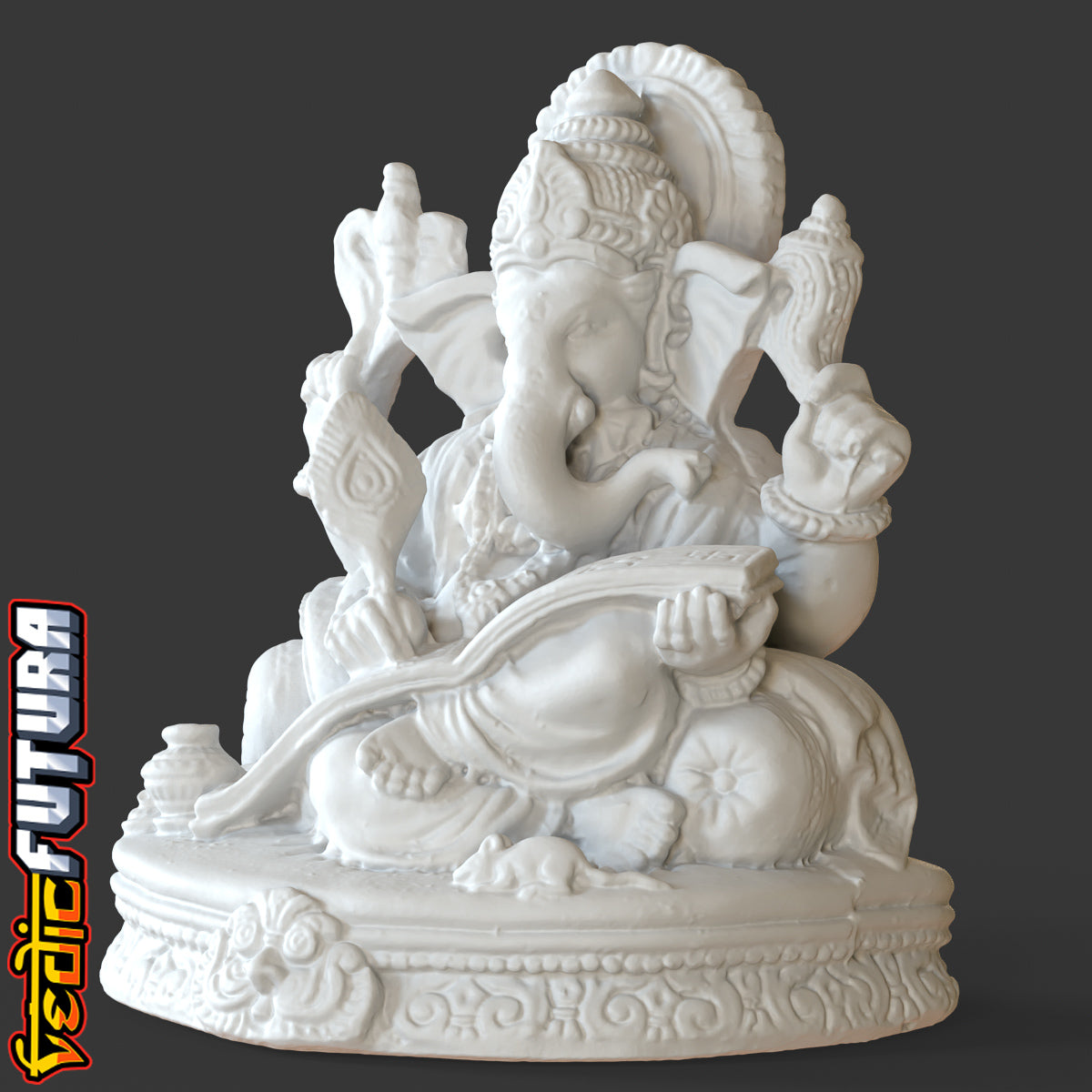 Buddhividhata Ganesh - God of Knowledge