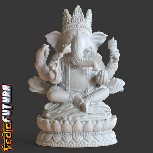 Ganesha - Patron of the Arts