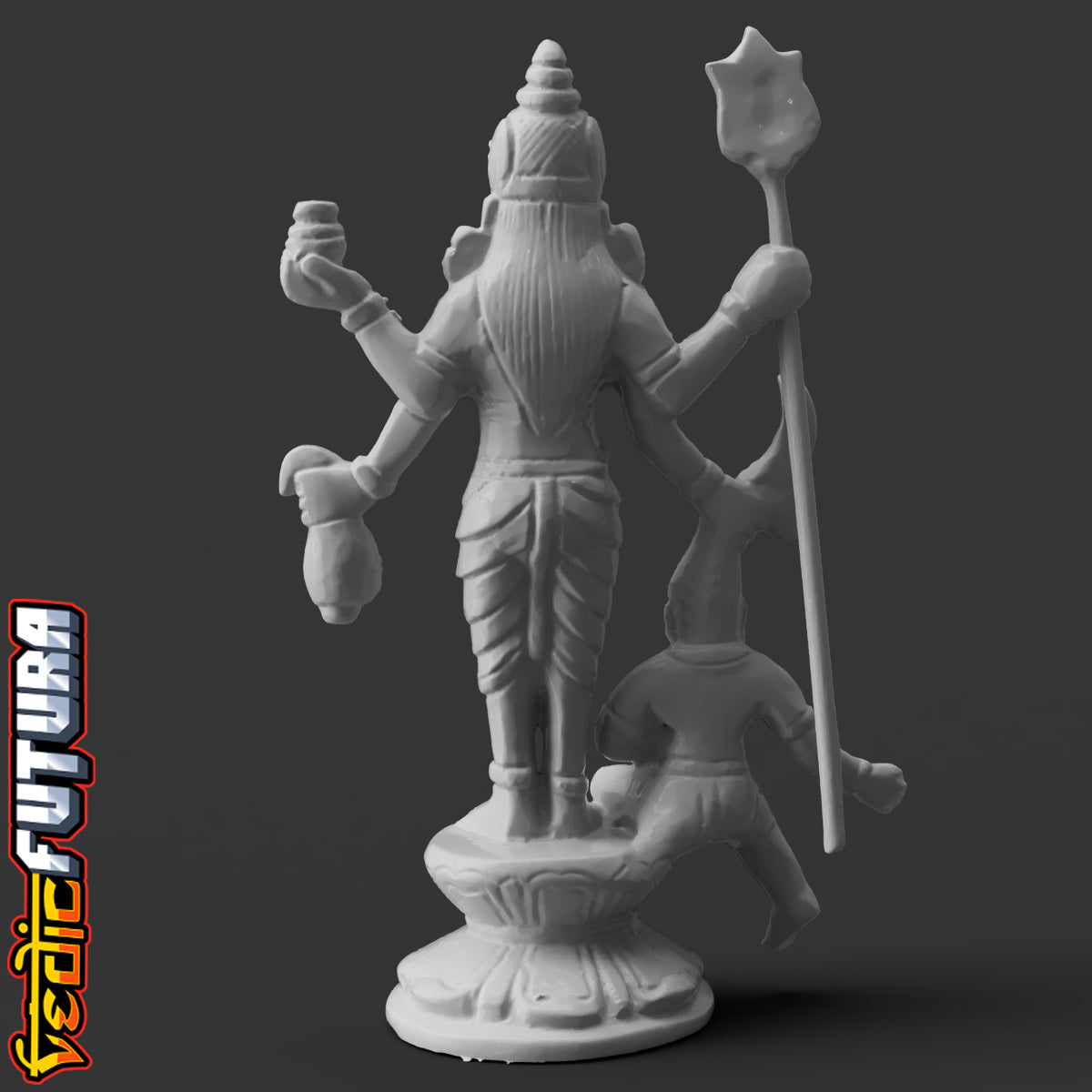 Mhalsa Narayani - Female Avatar of Vishnu