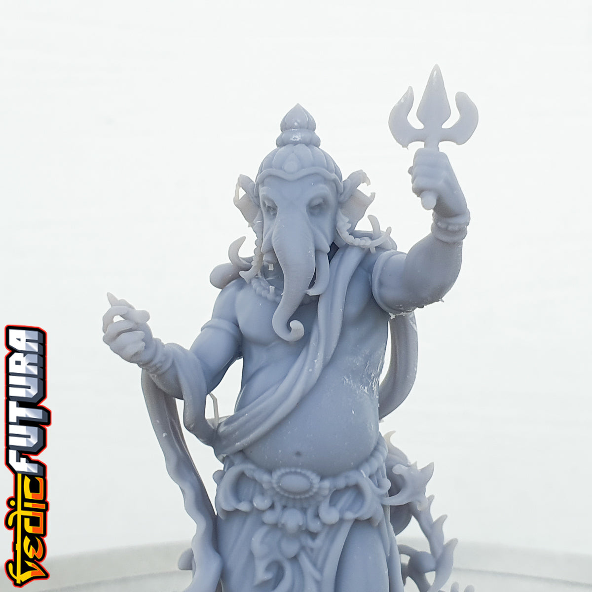 Shiva-Ganesha from Thailand