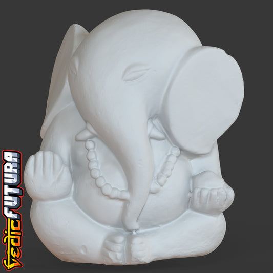 Ganesha - Lover of Sweets