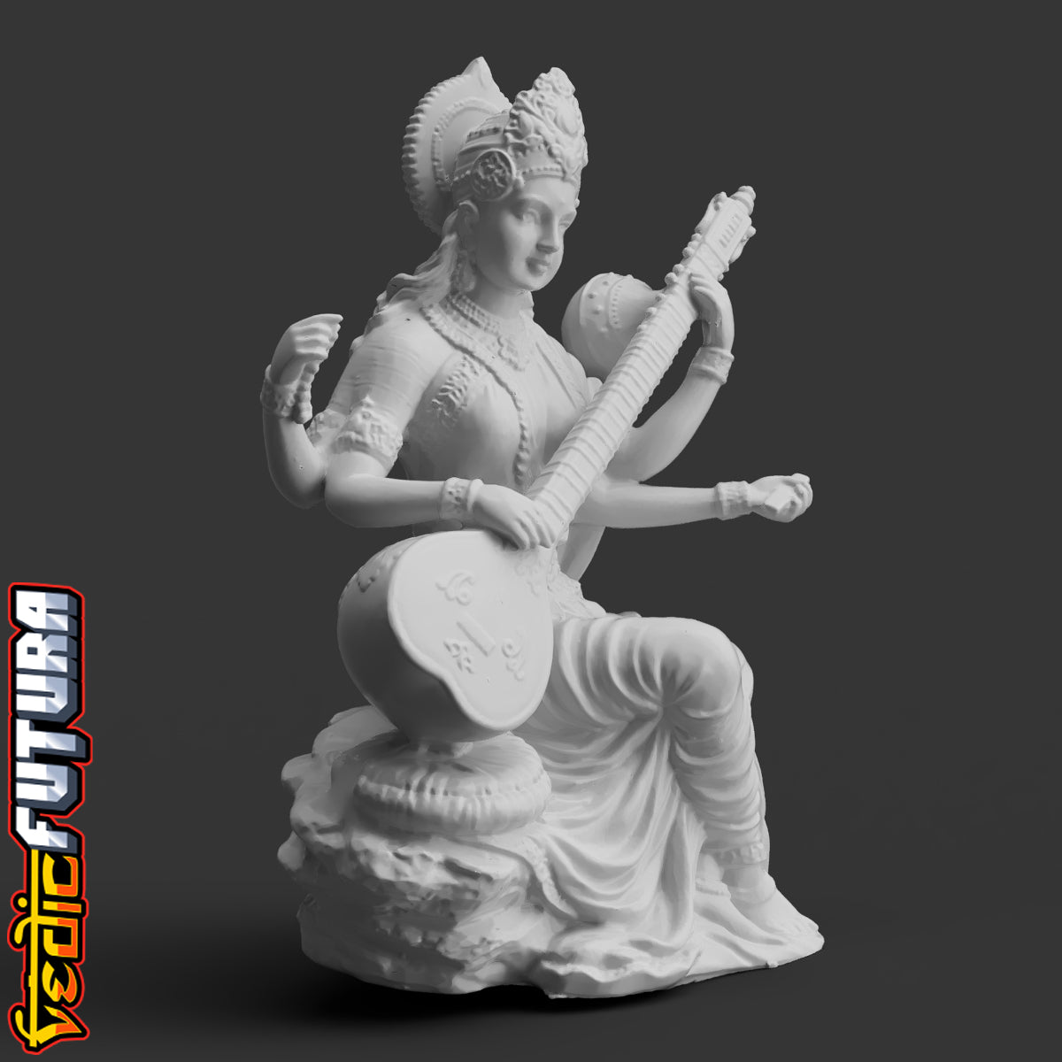 Veenavadini Saraswati