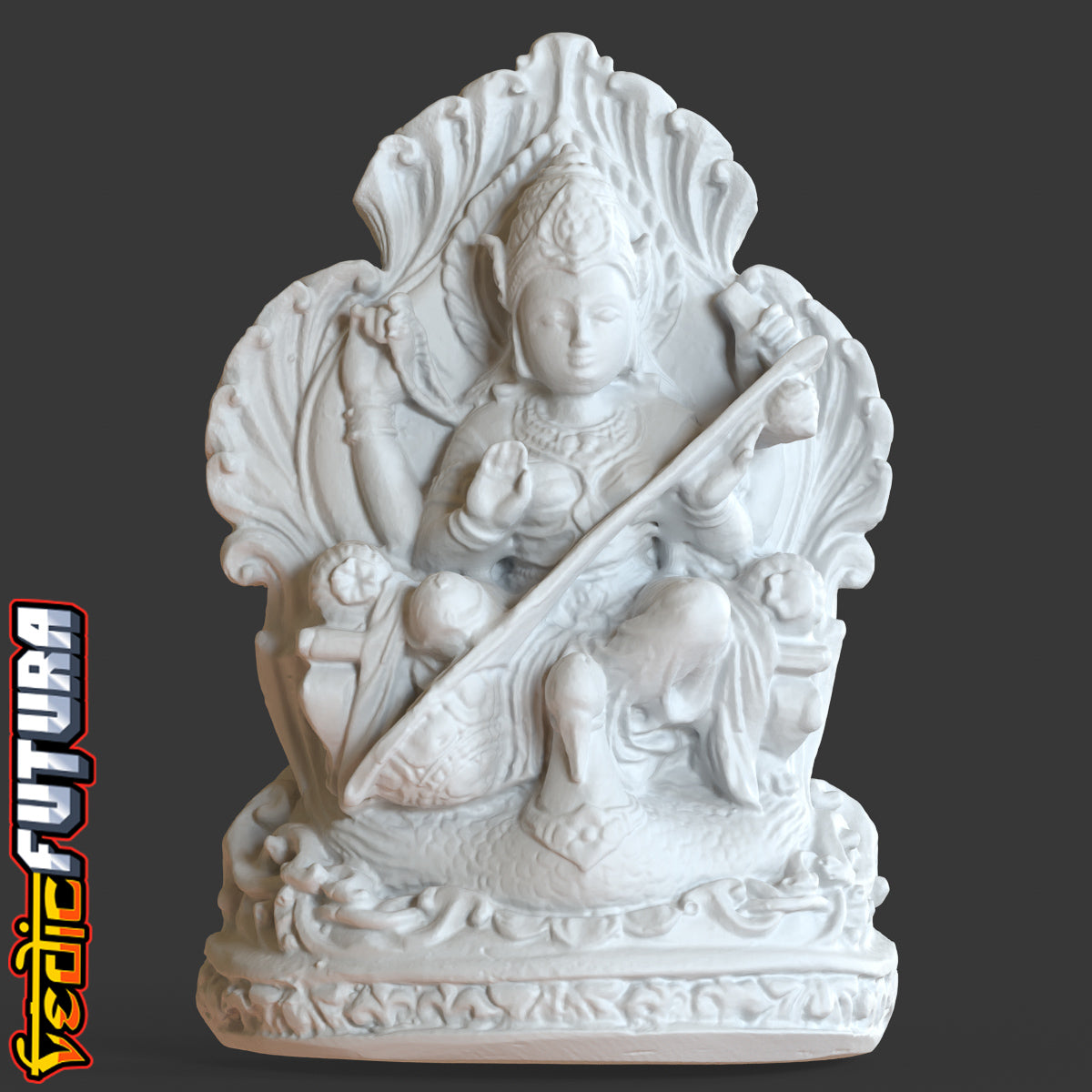 Saraswati - The Essence of Self