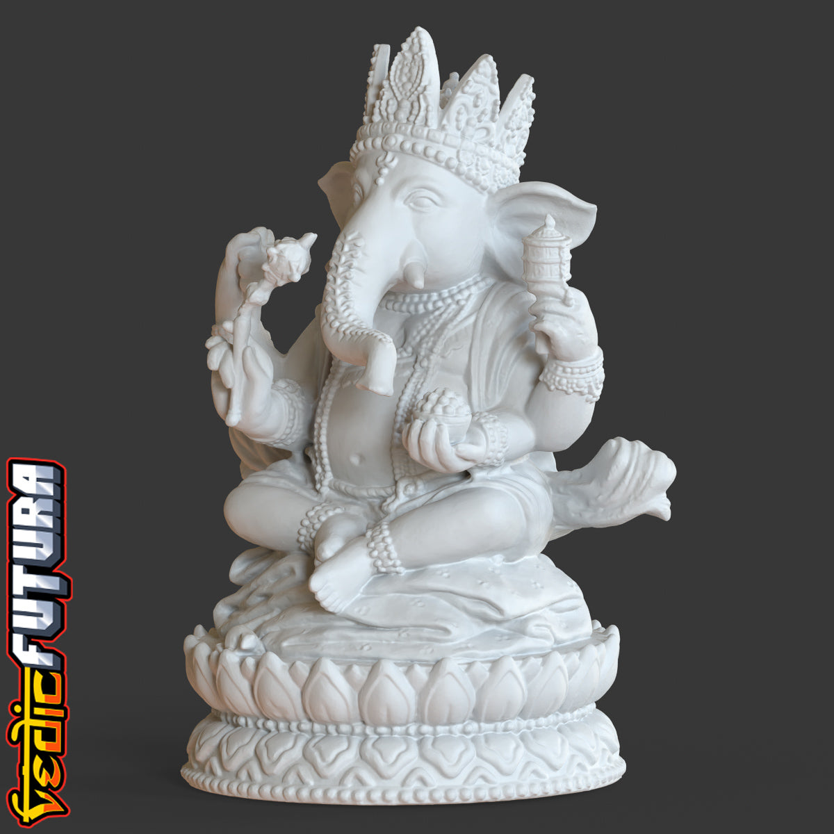 Ganesha - Patron of the Arts