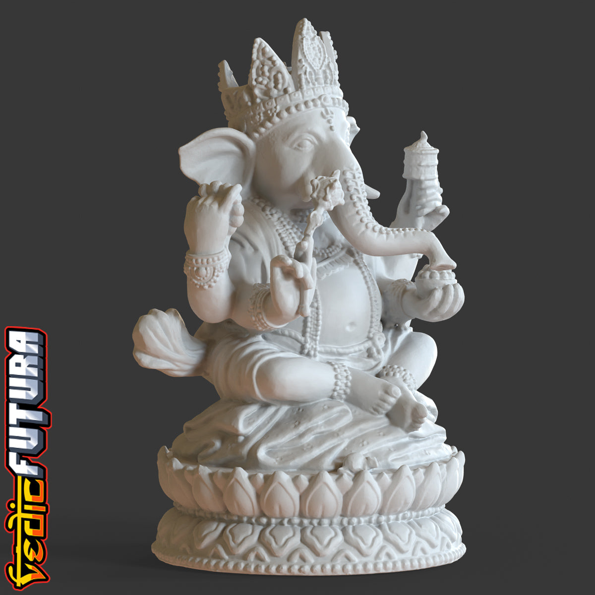 Ganesha - Patron of the Arts