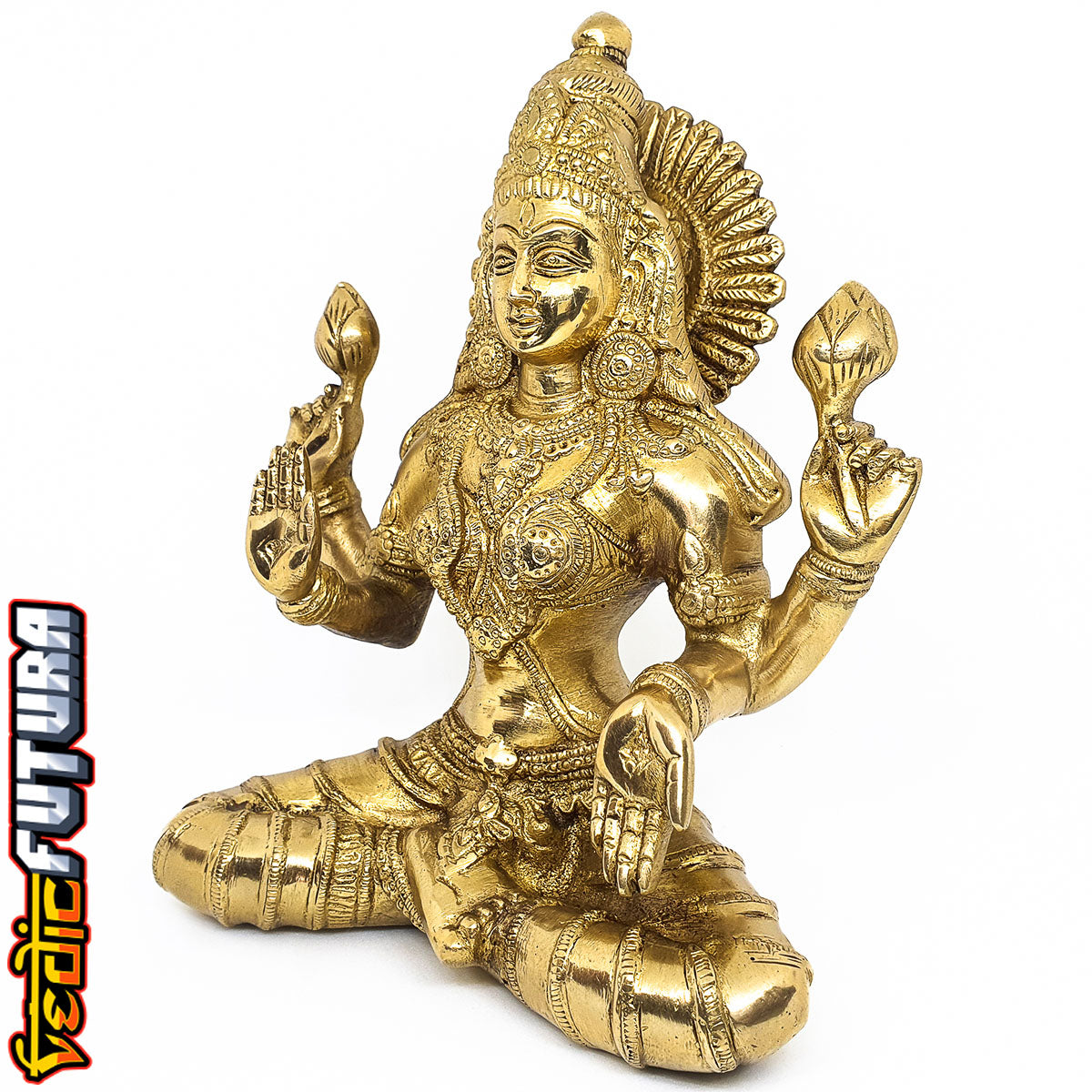 Lakshmi’s Promise of Prosperity on Diwali