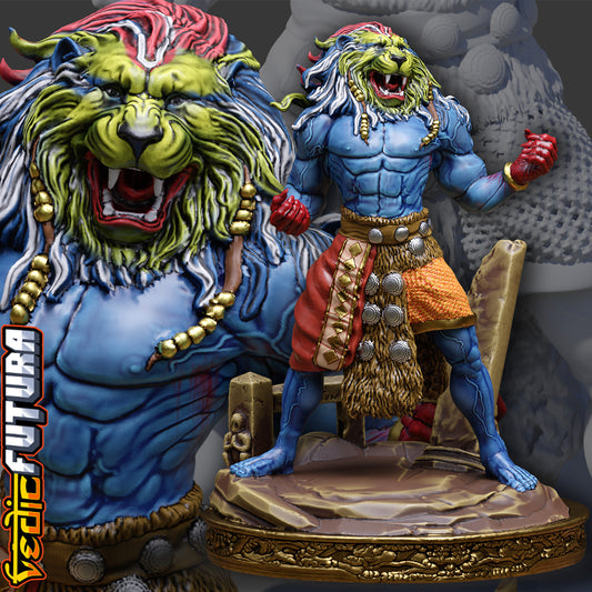 Narasimha: Protector of the Devotee