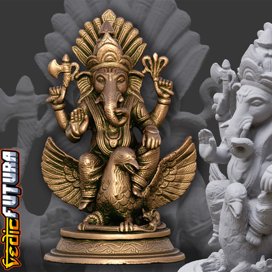 Garuda Vahana Ganesh