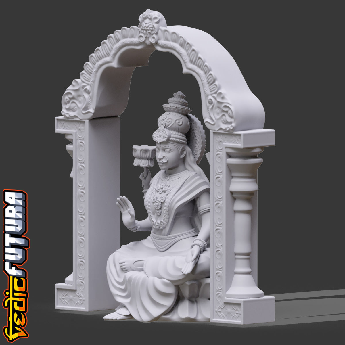Adi Lakshmi: The Primordial Grace