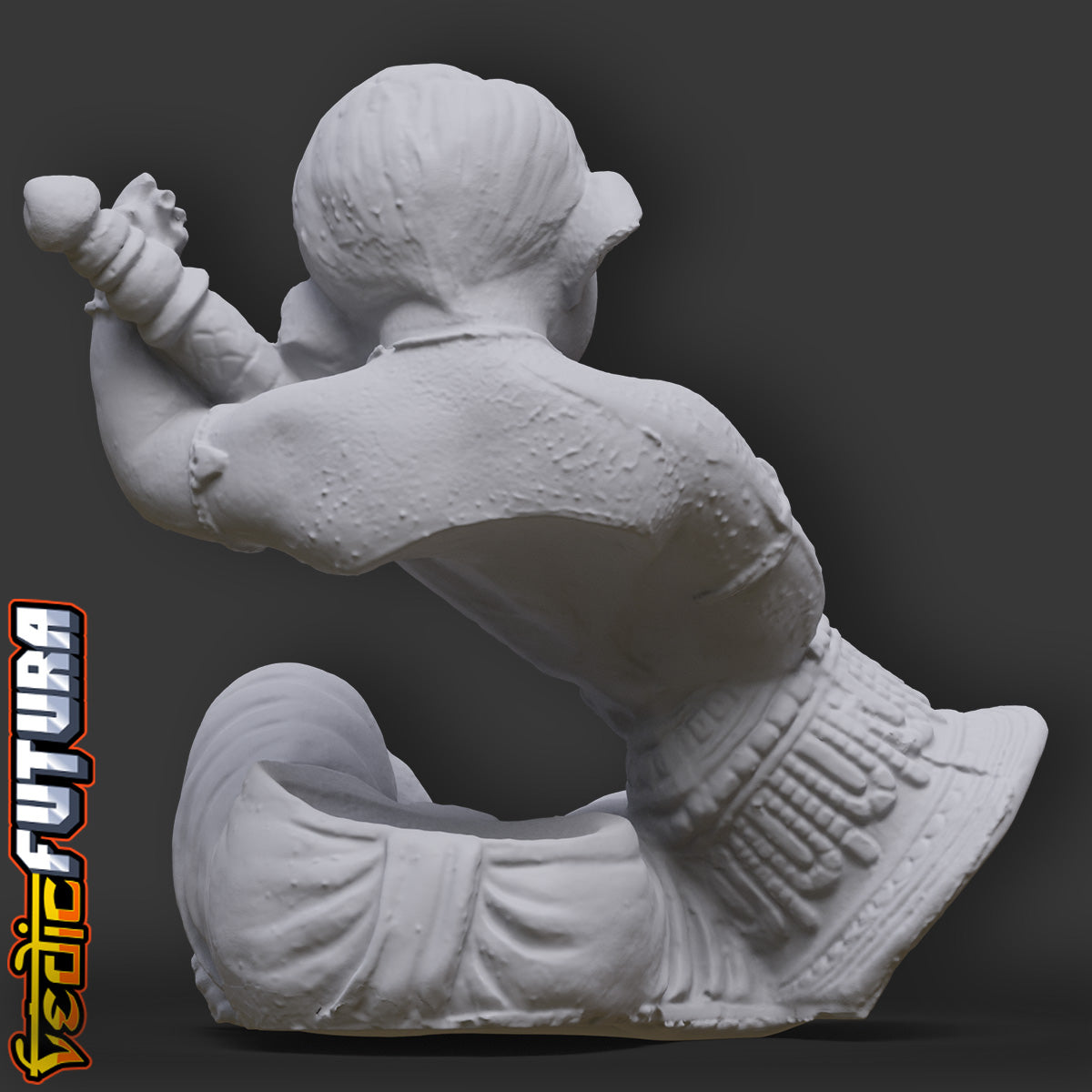 Bala Ganapati with the Infinite Bell