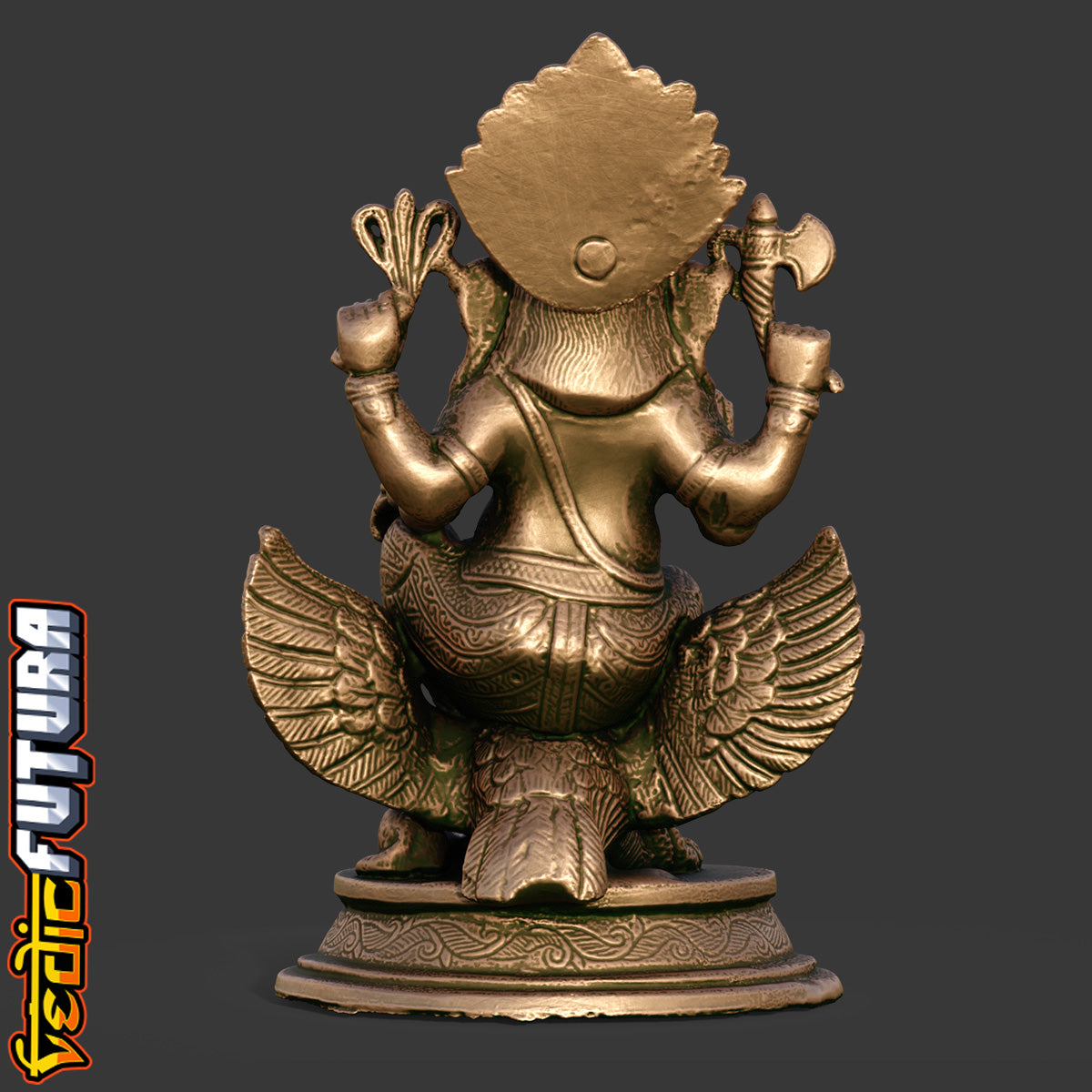 Garuda Vahana Ganesh