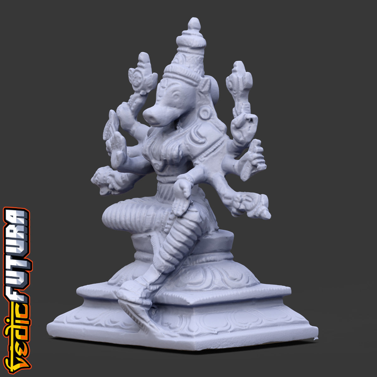 Varahi: The Boar-Faced Protector of the Matrikas