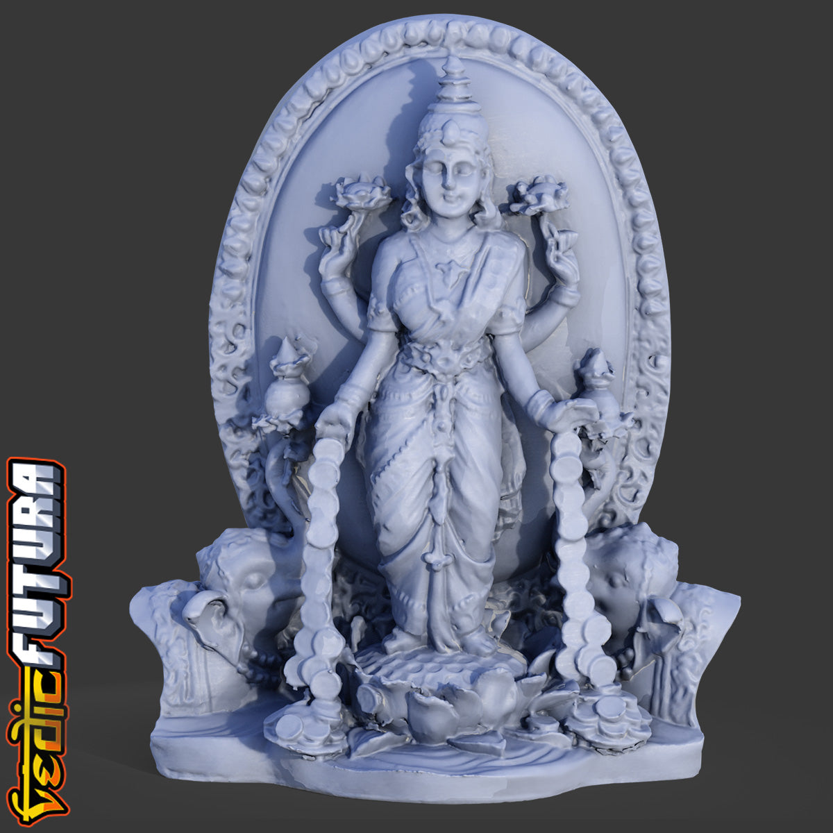 Sri Lakshmi: Giver of Abundance