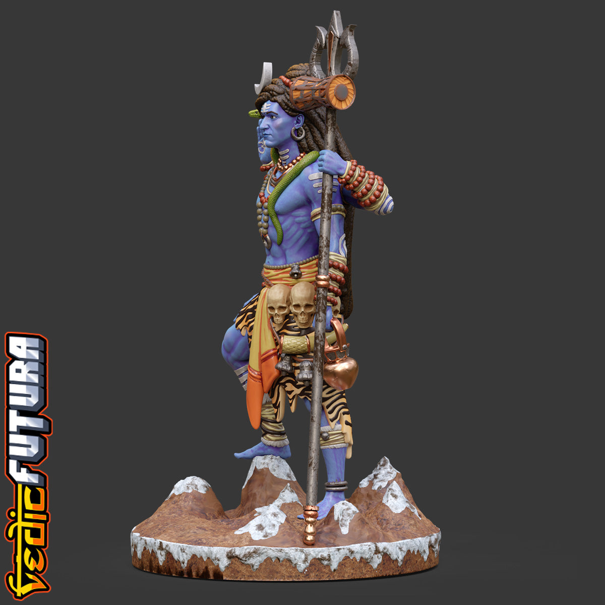 Shiva of Mt.Kailash: Lord of the Mountain