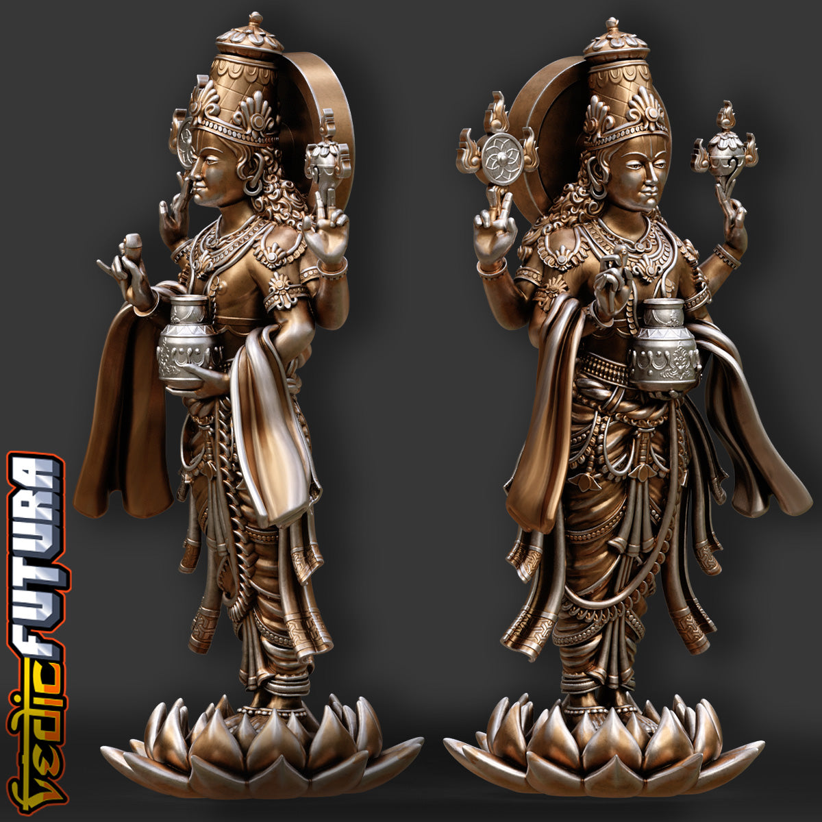 Dhanavantri: The Physician of the Gods