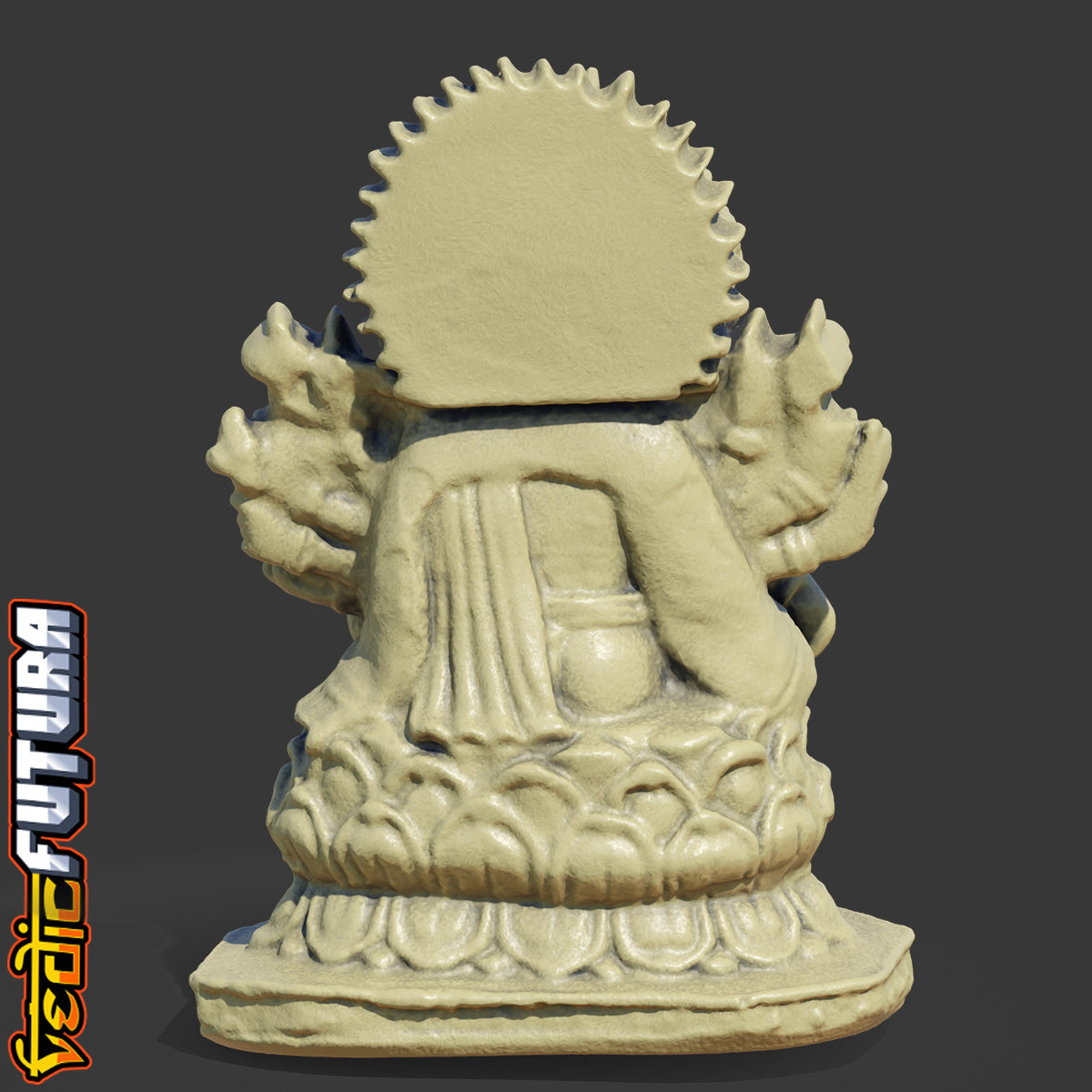 Panchamukhi Gayatri: Embodiment of the Gayatri Mantra