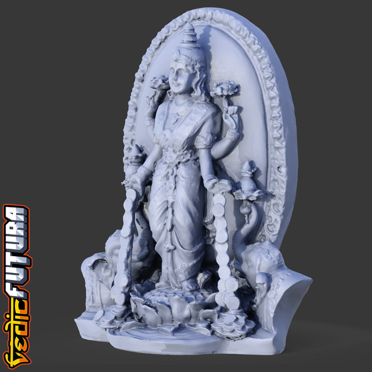 Sri Lakshmi: Giver of Abundance