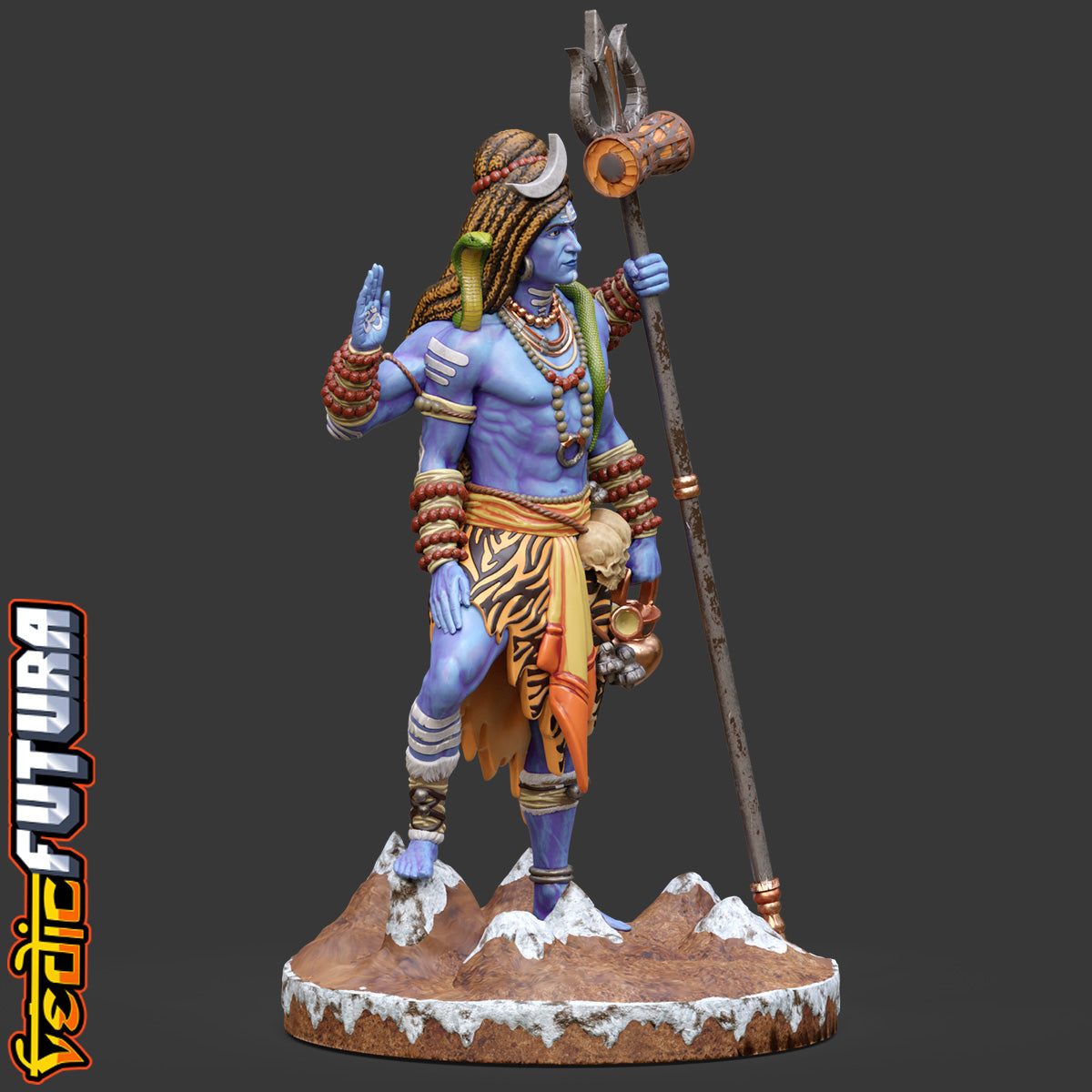 Shiva of Mt.Kailash: Lord of the Mountain