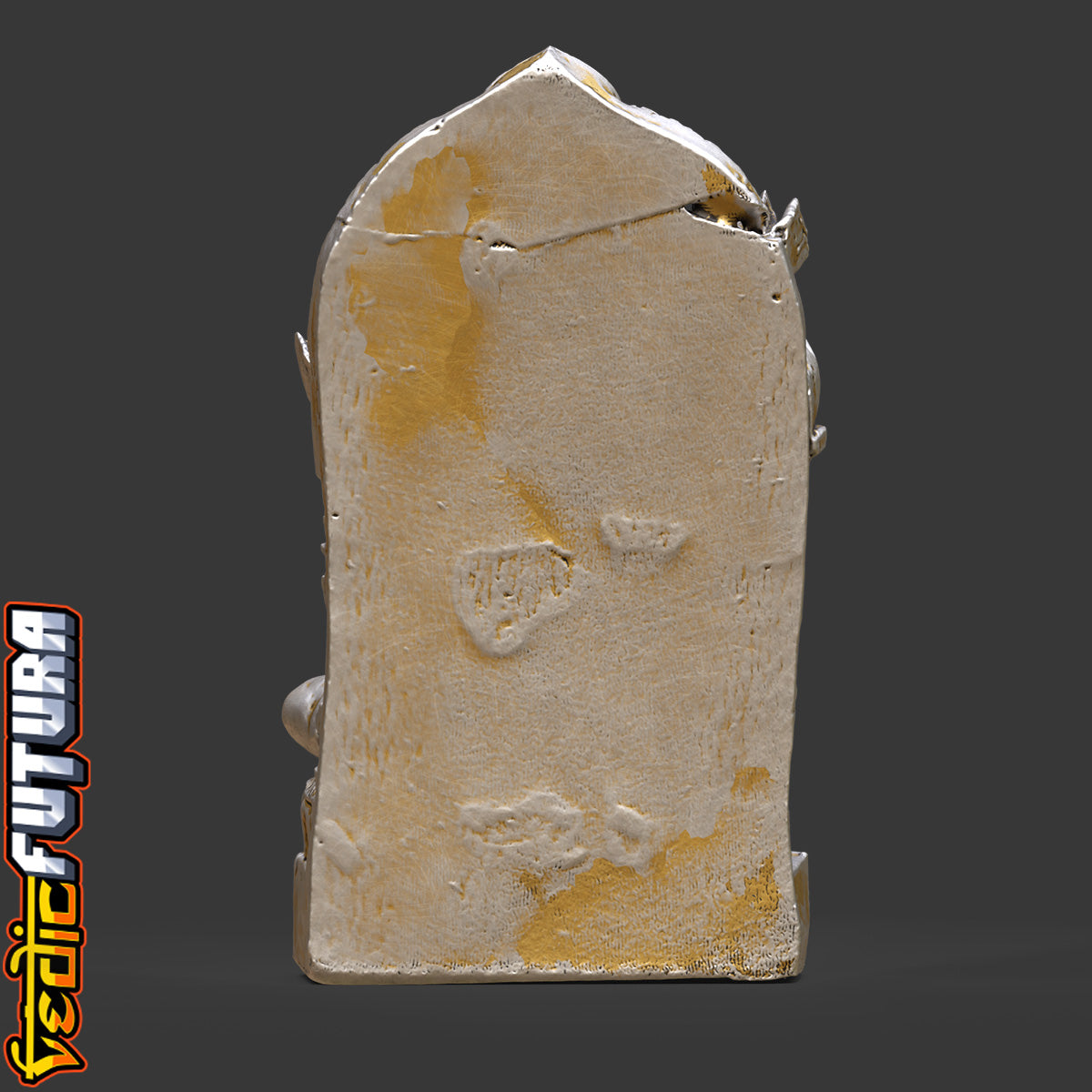 Yogeshwara: Shiva in Divine Stillness