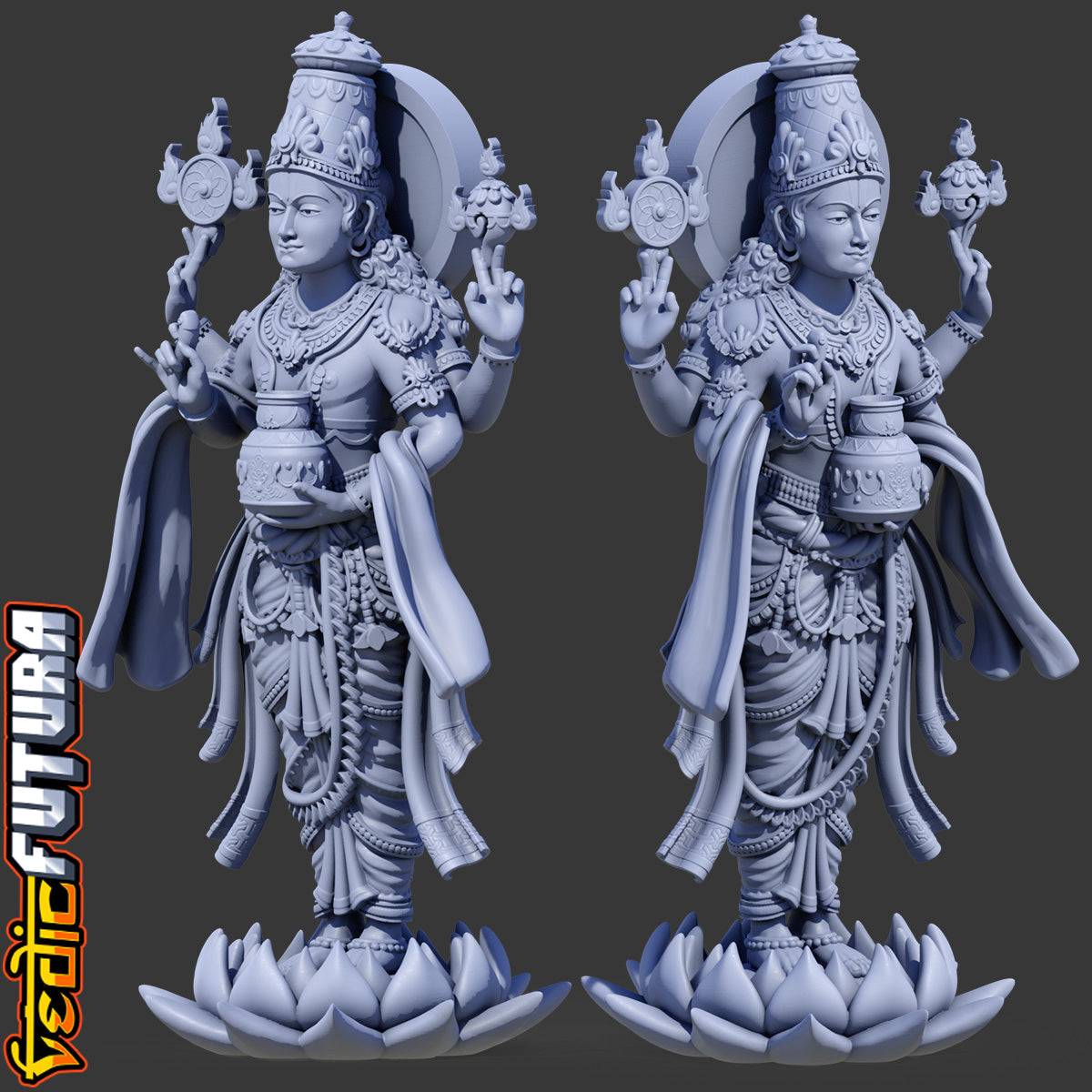 Dhanavantri: The Physician of the Gods