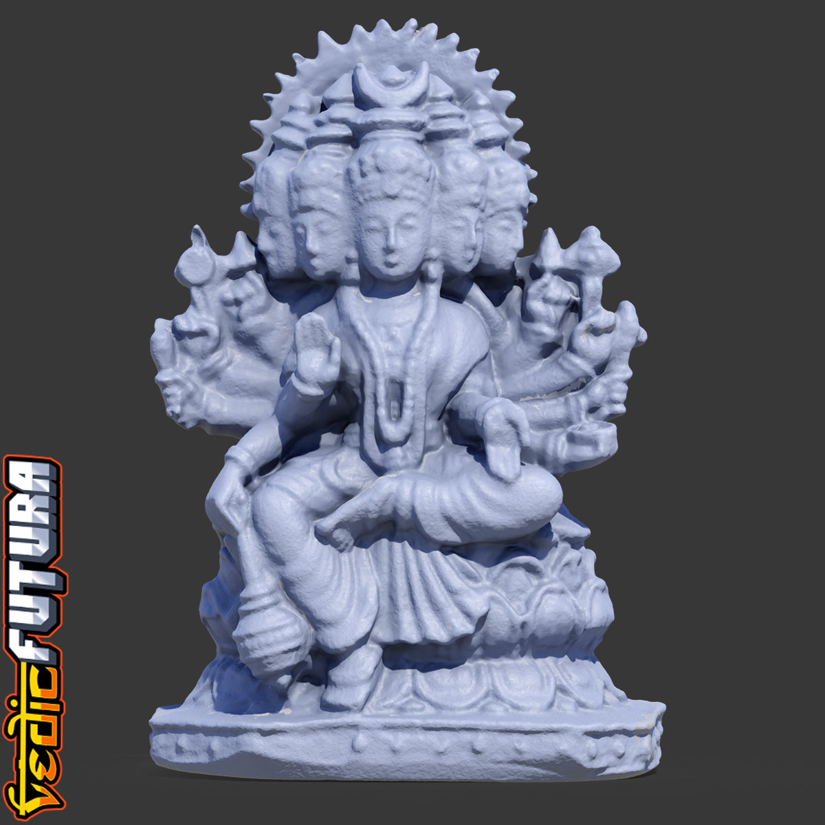 Panchamukhi Gayatri: Embodiment of the Gayatri Mantra